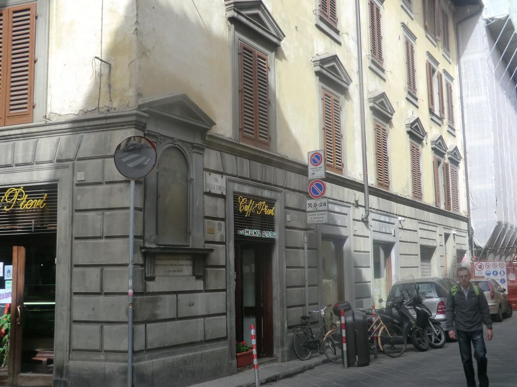 Dimora Pieri Appartement Florence Buitenkant foto