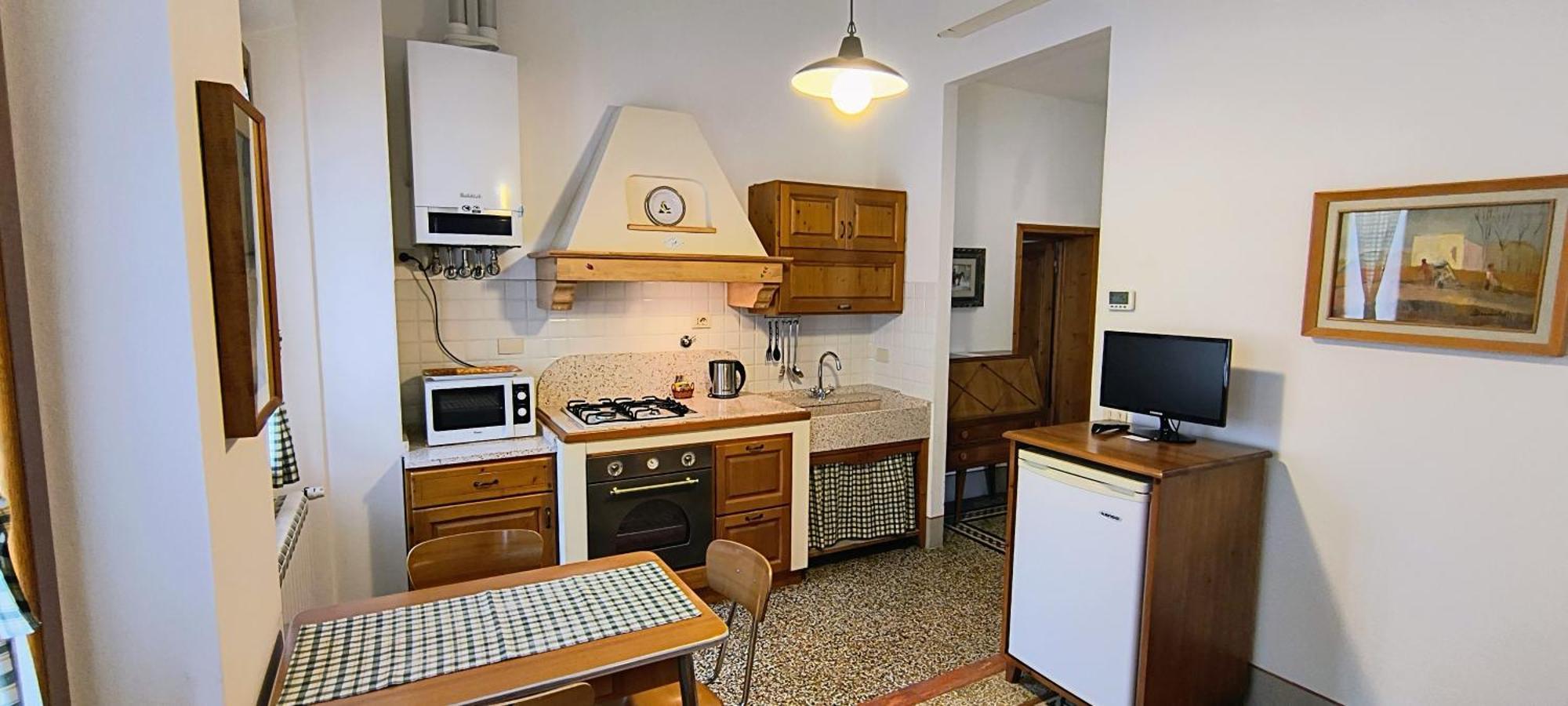 Dimora Pieri Appartement Florence Buitenkant foto