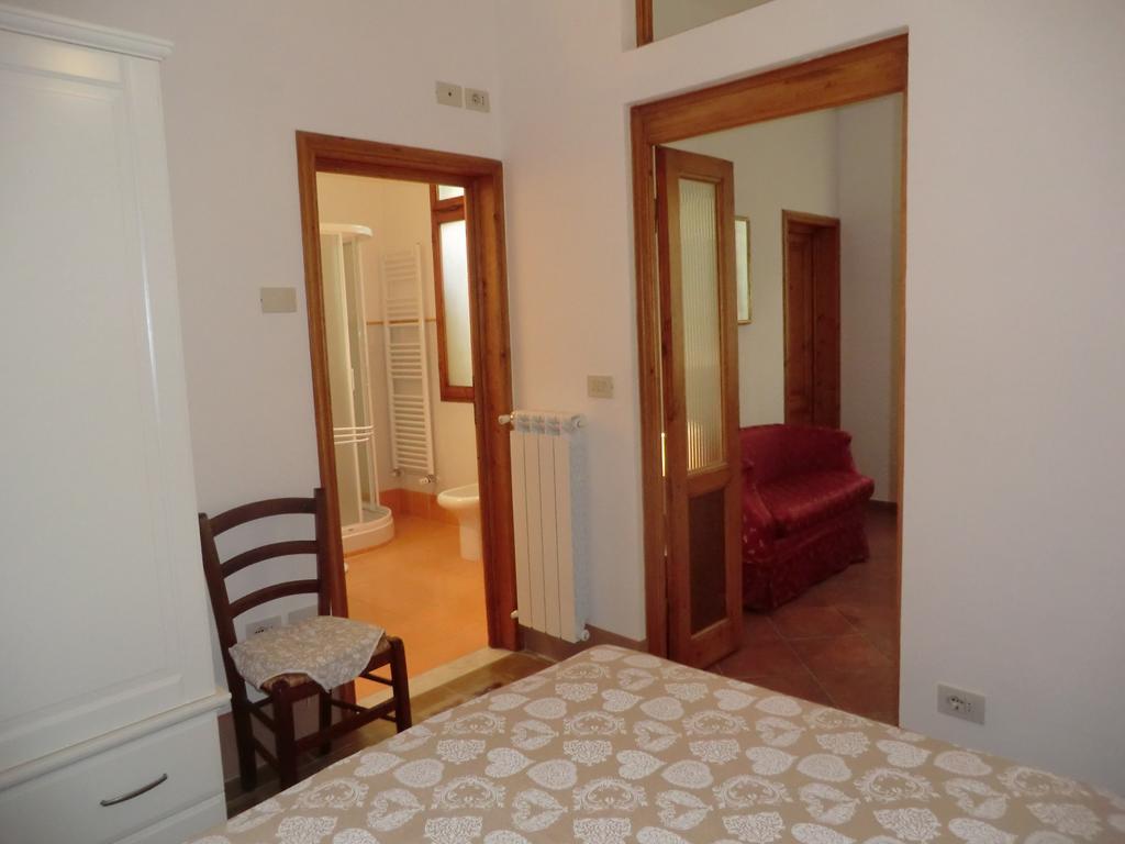 Dimora Pieri Appartement Florence Buitenkant foto