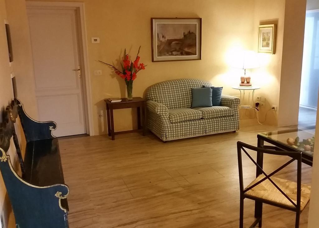 Dimora Pieri Appartement Florence Buitenkant foto