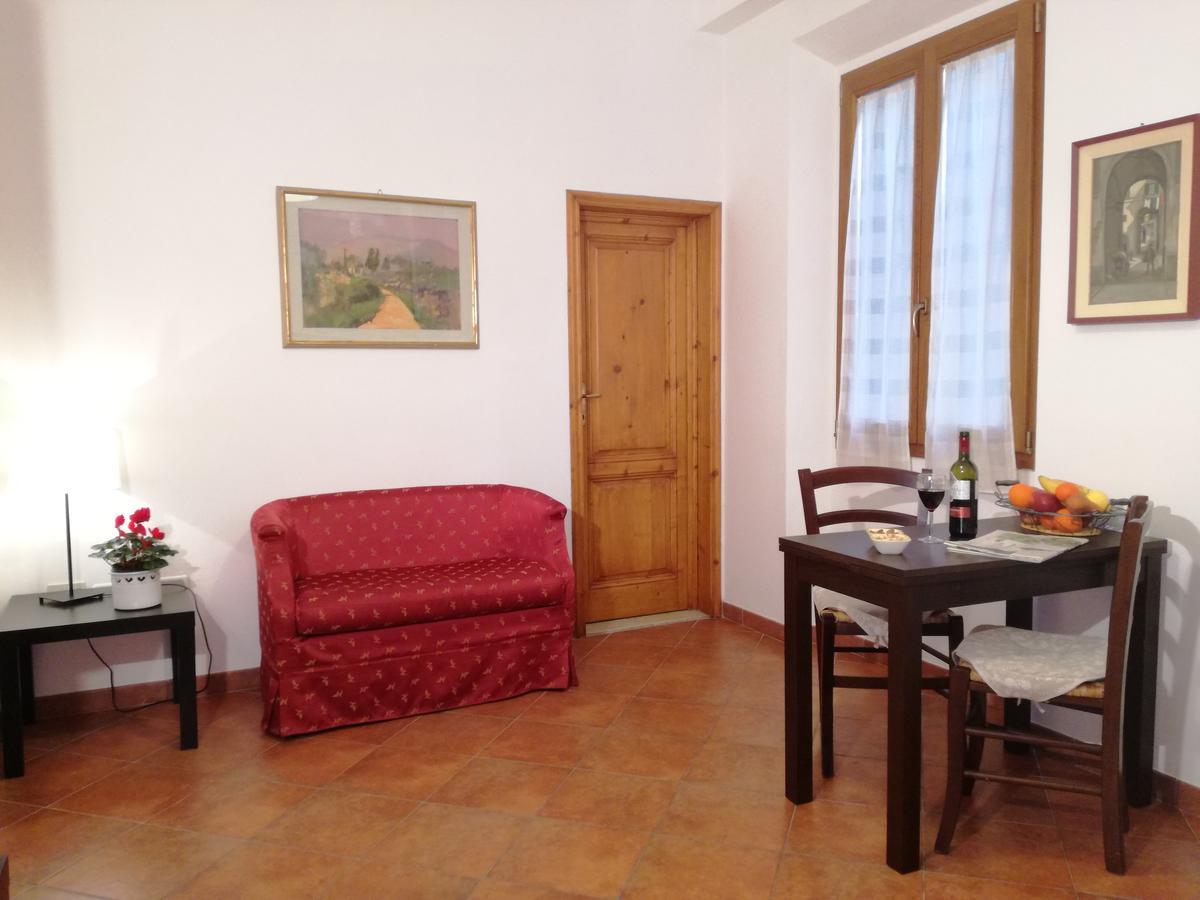 Dimora Pieri Appartement Florence Buitenkant foto