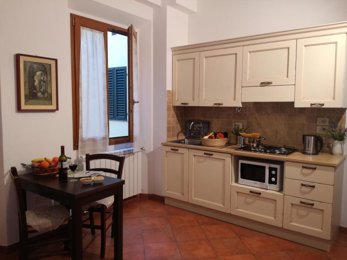 Dimora Pieri Appartement Florence Buitenkant foto