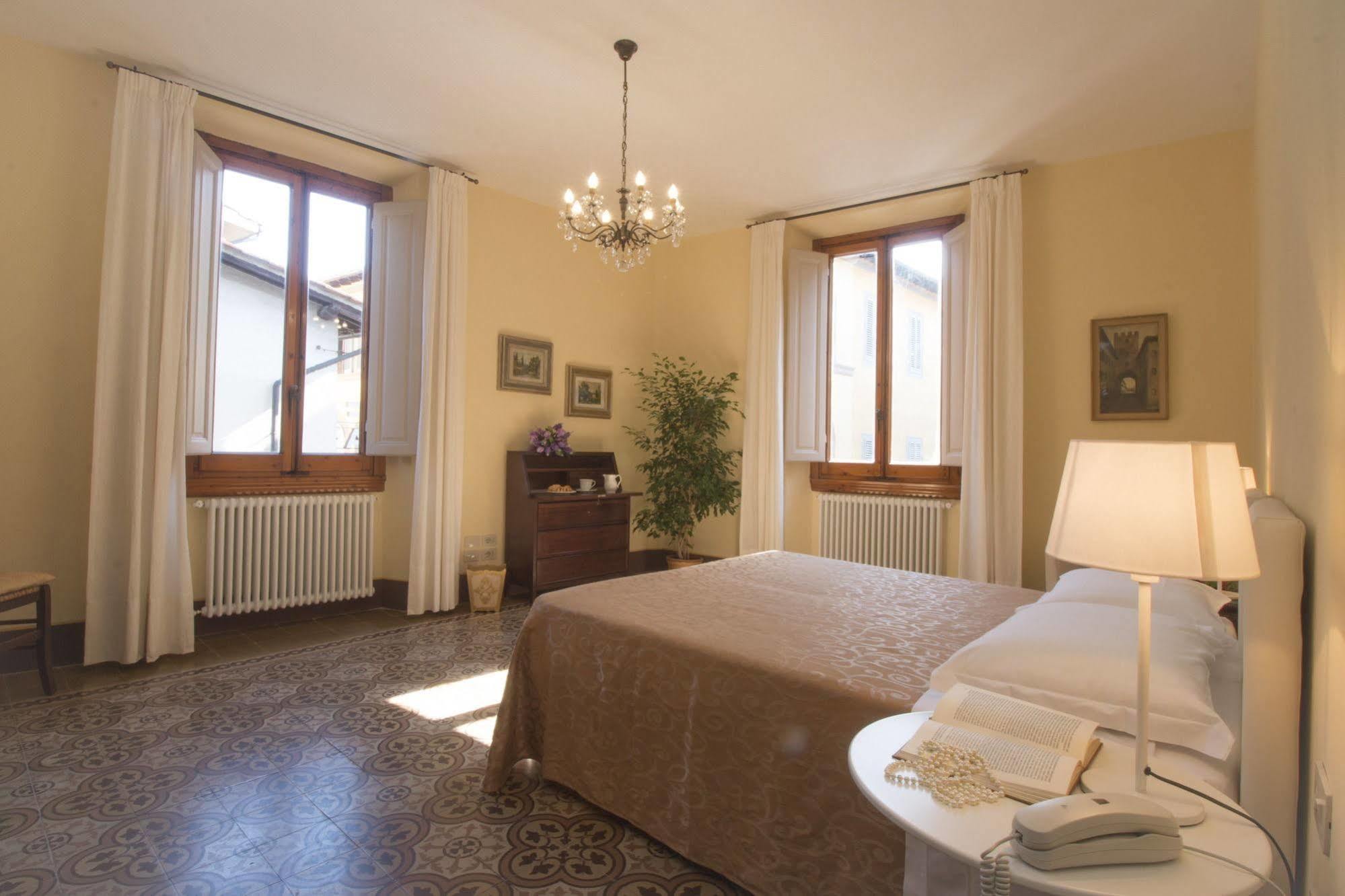 Dimora Pieri Appartement Florence Buitenkant foto