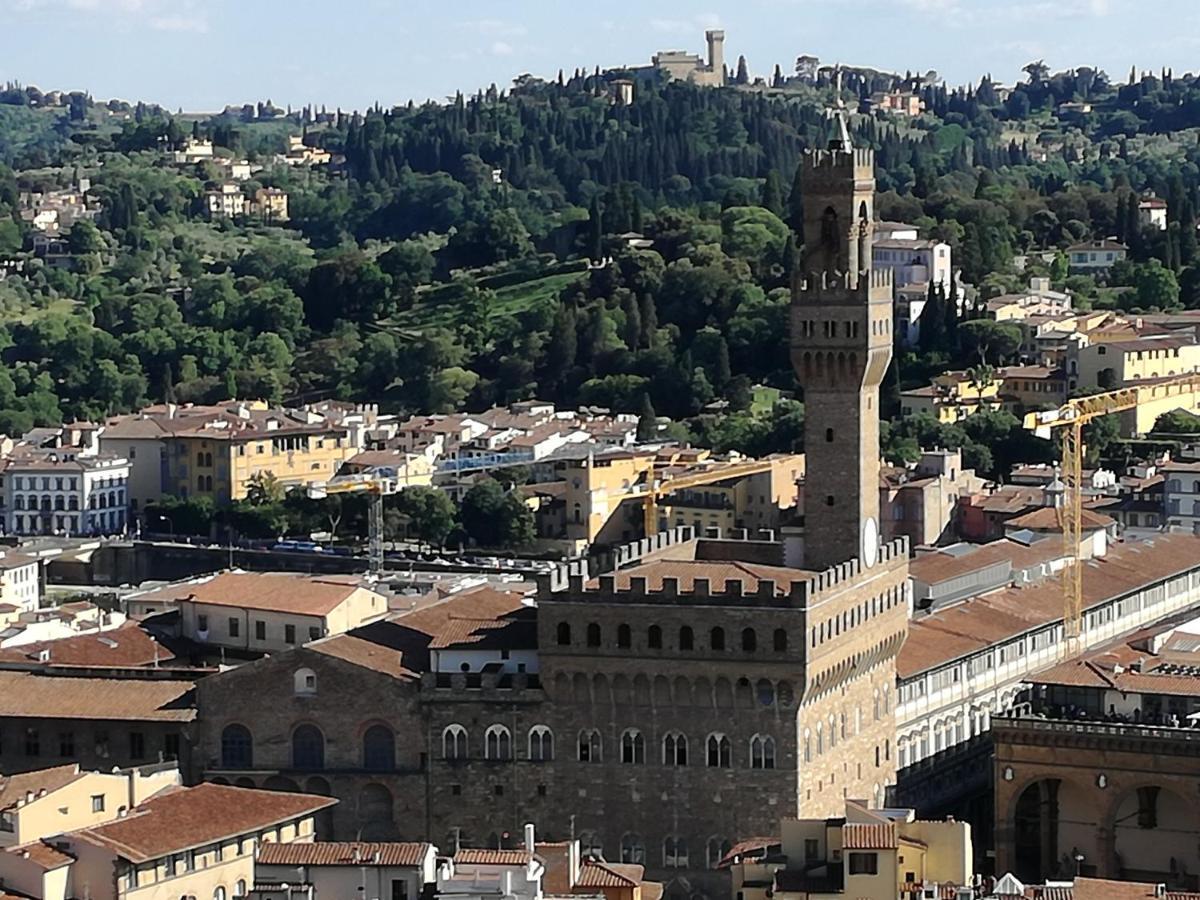 Dimora Pieri Appartement Florence Kamer foto