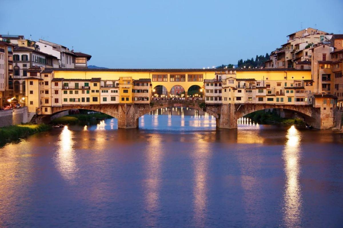 Dimora Pieri Appartement Florence Buitenkant foto