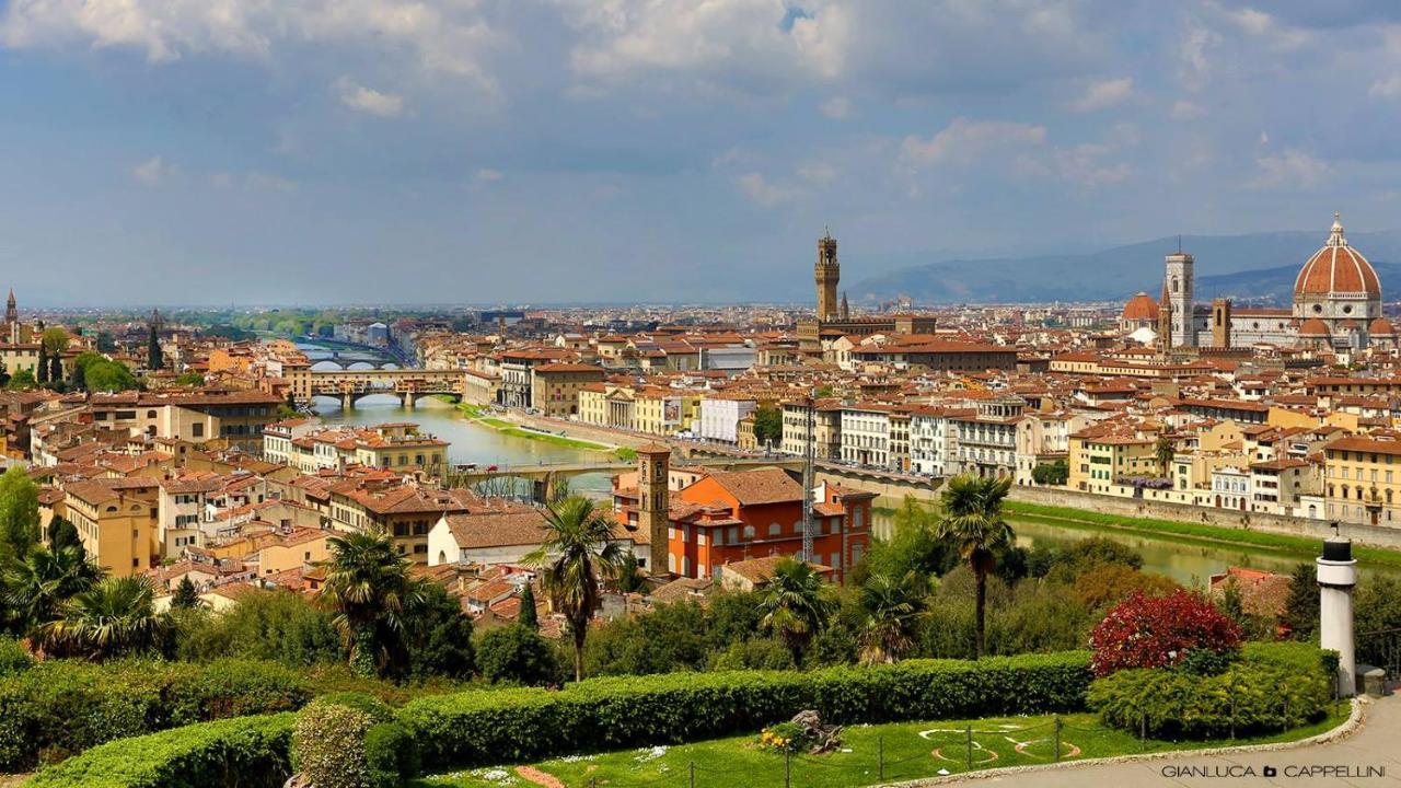 Dimora Pieri Appartement Florence Buitenkant foto